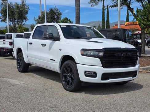 New 2026 RAM 1500 Laramie w/ Night Edition image 1