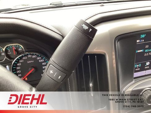 Used 2018 Chevrolet Silverado 1500 High Country image 34