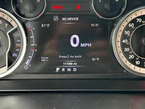 Used 2017 RAM 1500 Laramie AWD/4WD image 8