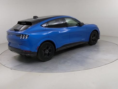 Certified 2025 Ford Mustang Mach-E GT AWD/4WD image 14