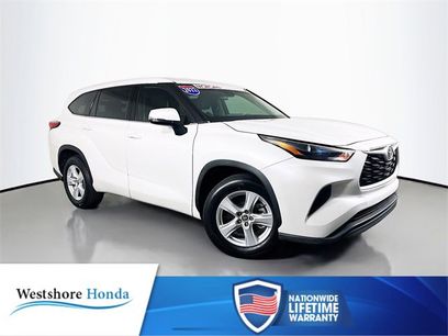 Used 2022 Toyota Highlander L