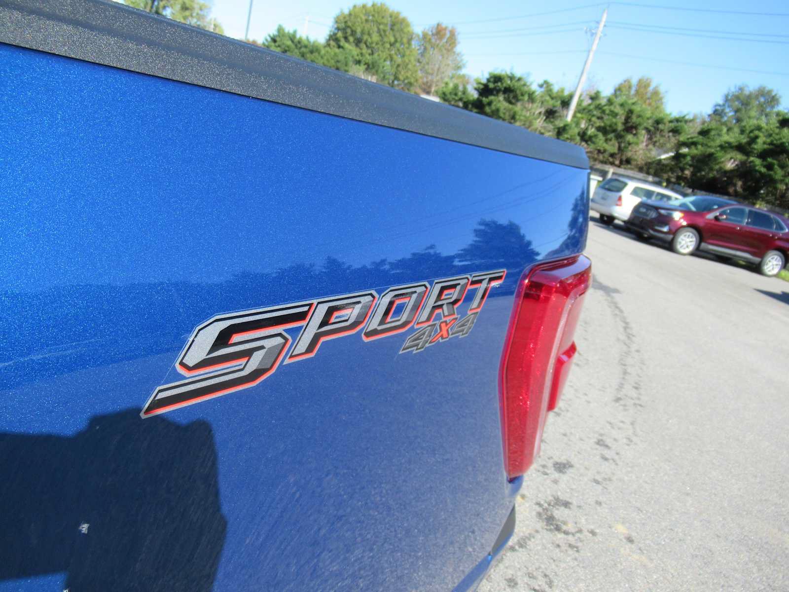 Used 2023 Ford F150 XLT w/ Equipment Group 302A High AWD/4WD image 19