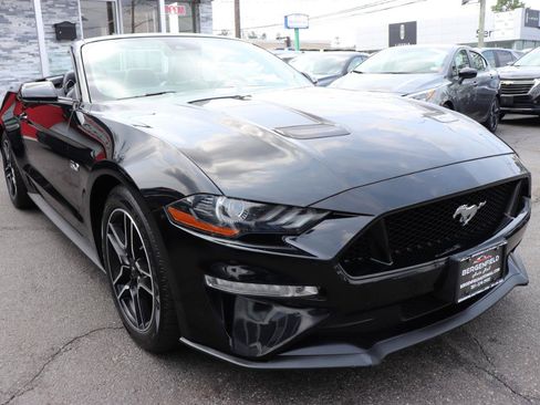Used 2022 Ford Mustang GT Premium RWD image 7
