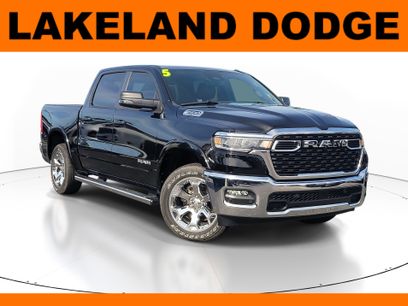 Used 2025 RAM 1500 Big Horn