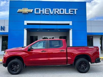 New 2024 Chevrolet Silverado 1500 LT Trail Boss w/ Protection Package