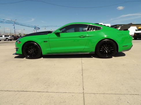 Used 2019 Ford Mustang GT Premium w/ GT Performance Package image 2