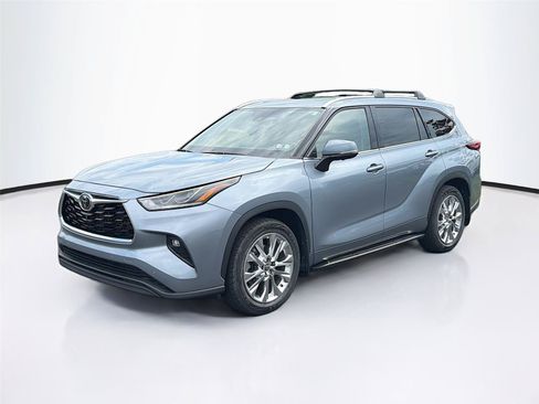 Used 2023 Toyota Highlander Limited AWD/4WD image 7