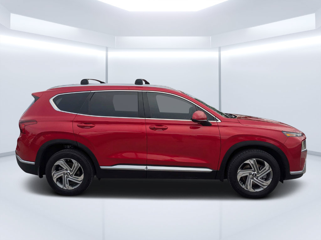 Used 2021 Hyundai Santa Fe SEL FWD image 2
