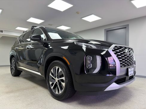 Used 2021 Hyundai Palisade SEL AWD/4WD image 4