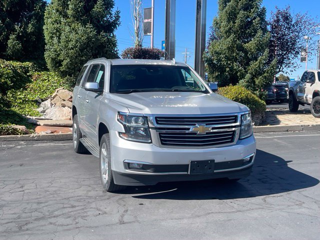 Used 2018 Chevrolet Tahoe Premier AWD/4WD image 4