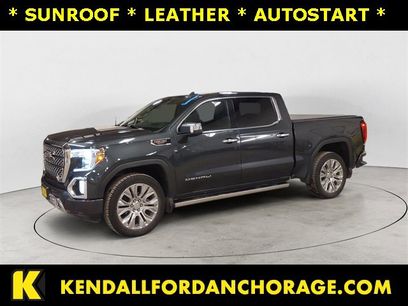 Used 2022 GMC Sierra 1500 Denali w/ Denali Premium Package