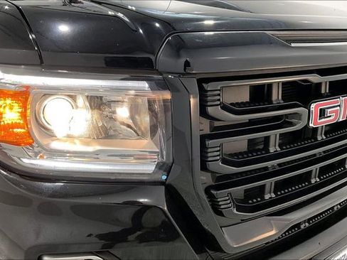 Used 2022 GMC Canyon Elevation image 32