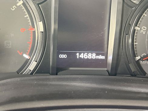 Used 2024 Toyota 4Runner SR5 Premium image 12