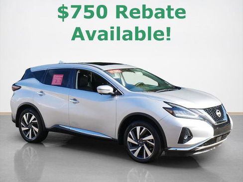 Certified 2023 Nissan Murano SL w/ SL Moonroof Package image 1