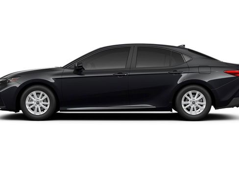 New 2026 Toyota Camry LE FWD image 4