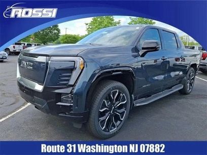 New 2025 GMC Sierra EV Denali