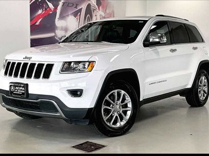 Used 2015 Jeep Grand Cherokee Limited