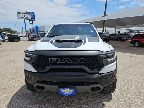 Used 2024 RAM 1500 TRX AWD/4WD image 3