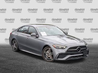 Used 2024 Mercedes-Benz C 300 4MATIC Sedan video 2
