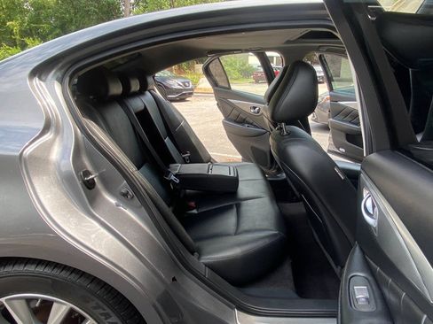 Used 2016 INFINITI Q50 Premium w/ 2.0T Premium Plus Package AWD/4WD image 51