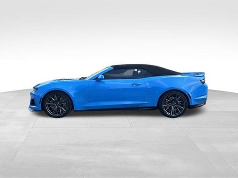 Used 2023 Chevrolet Camaro ZL1 RWD image 3