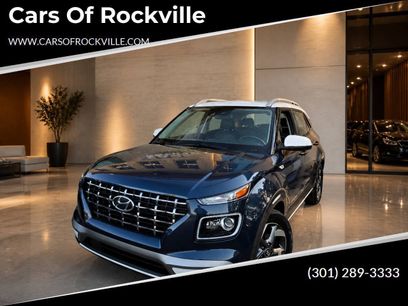 Used 2022 Hyundai Venue Limited