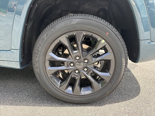 New 2026 Jeep Grand Cherokee Limited AWD/4WD image 21