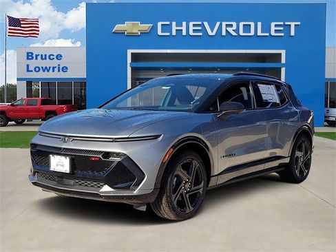 New 2026 Chevrolet Equinox EV RS image 1