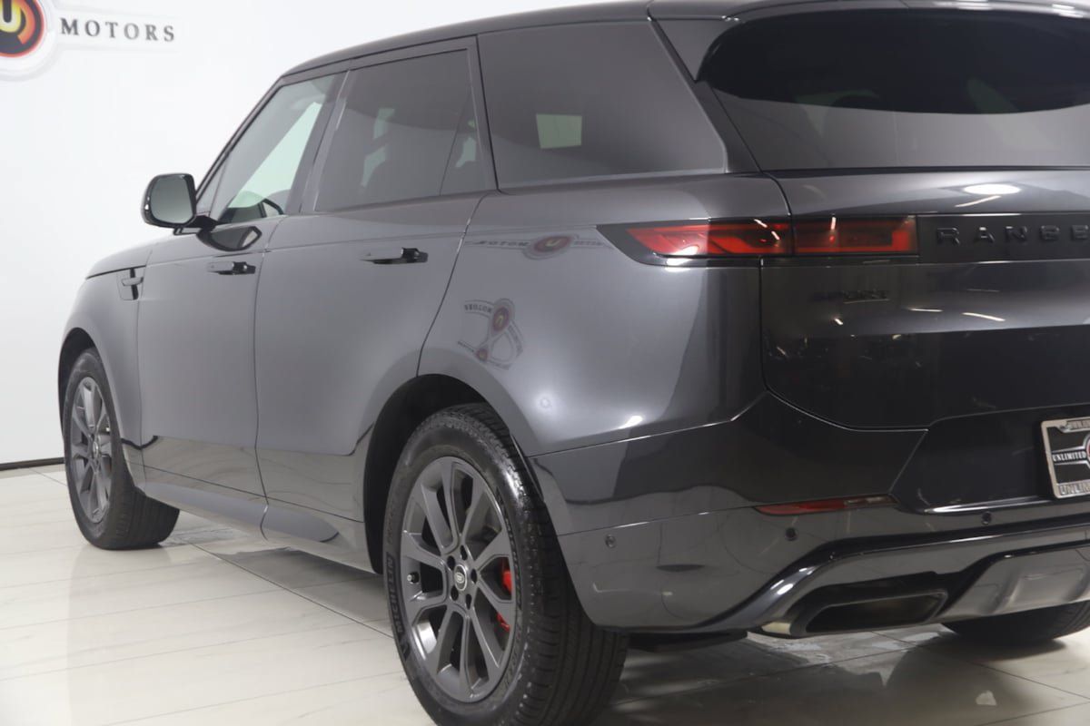 Used 2024 Land Rover Range Rover Sport Dynamic SE AWD/4WD image 26