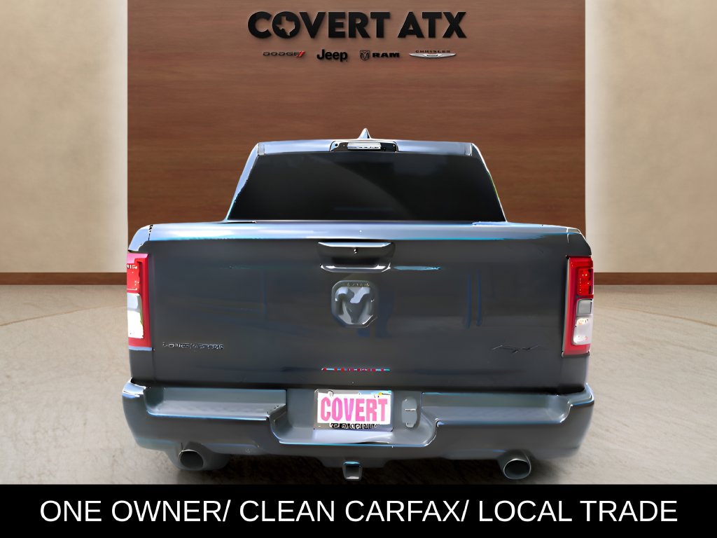 Used 2022 RAM 1500 Lone Star AWD/4WD image 4