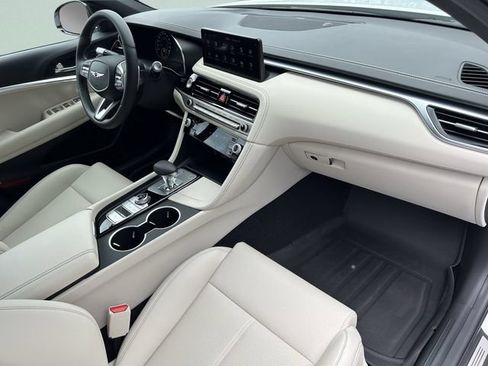 Used 2026 Genesis G70 2.5T RWD image 16
