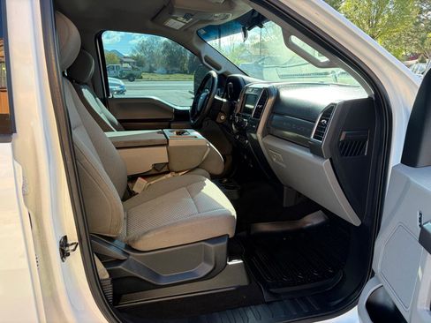 Used 2018 Ford F250 XLT w/ FX4 Off-Road Package AWD/4WD image 7