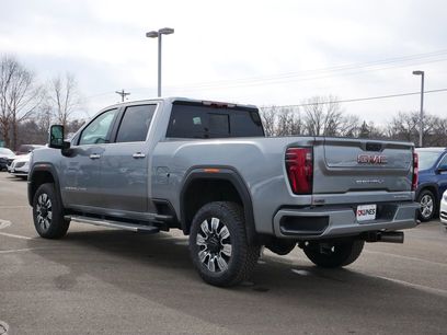 New 2026 GMC Sierra 3500 Denali w/ Denali Reserve Package
