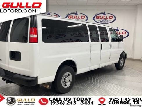 Used 2023 Chevrolet Express 3500 LS RWD image 8