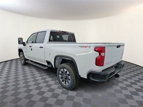 New 2026 Chevrolet Silverado 2500 Custom w/ Custom Convenience Package image 3