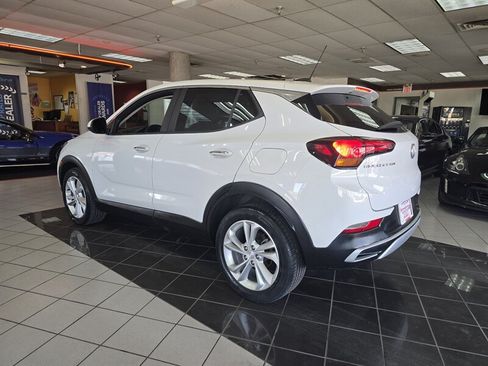 Used 2021 Buick Encore GX Preferred w/ Cold Weather Comfort Package FWD image 6