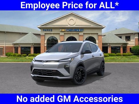 New 2027 Chevrolet Bolt RS w/ Technology Package image 1