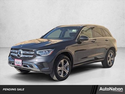 Certified 2022 Mercedes-Benz GLC 300 GLC 300 image 1