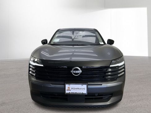 New 2025 Nissan Kicks SV image 25