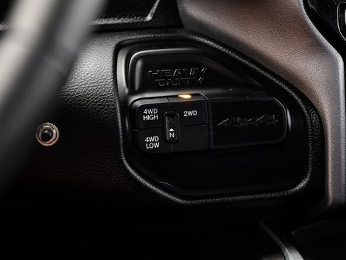 Used 2024 RAM 2500 Big Horn w/ Night Edition image 25