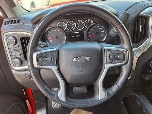 Used 2022 Chevrolet Silverado 1500 RST w/ Z71 Off-Road Package image 10