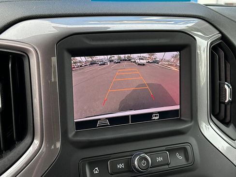 Used 2024 Chevrolet Silverado 1500 Custom image 25