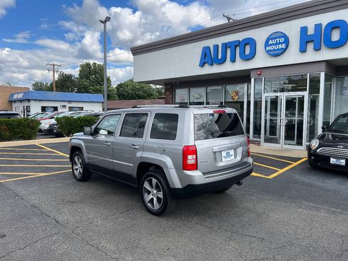 Used 2016 Jeep Patriot High Altitude AWD/4WD image 12