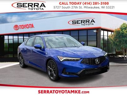 Used 2024 Acura Integra A-Spec w/ Technology Package