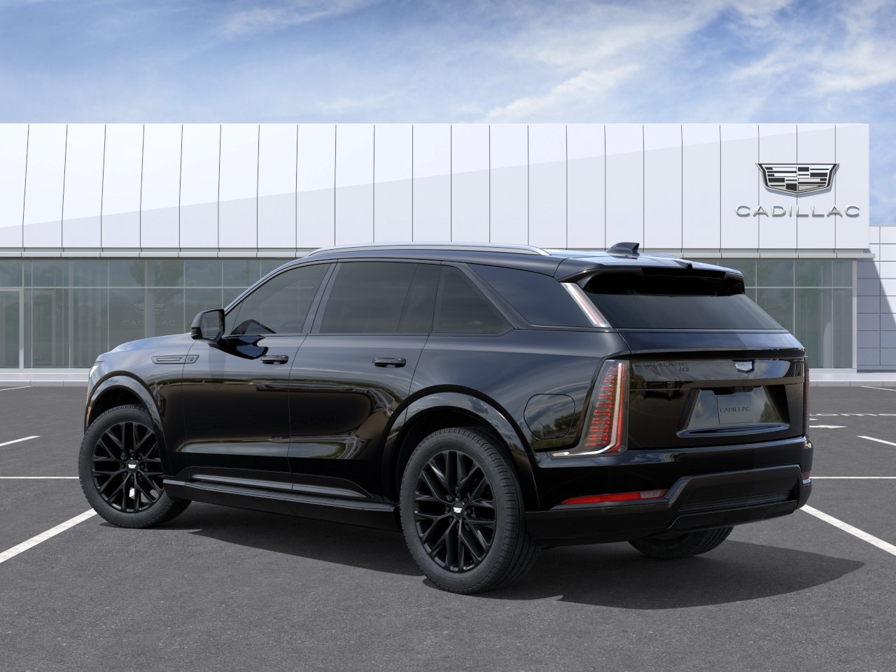 New 2026 Cadillac Escalade IQ Sport 2 AWD/4WD image 3