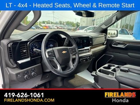 Used 2024 Chevrolet Silverado 1500 LT AWD/4WD image 22