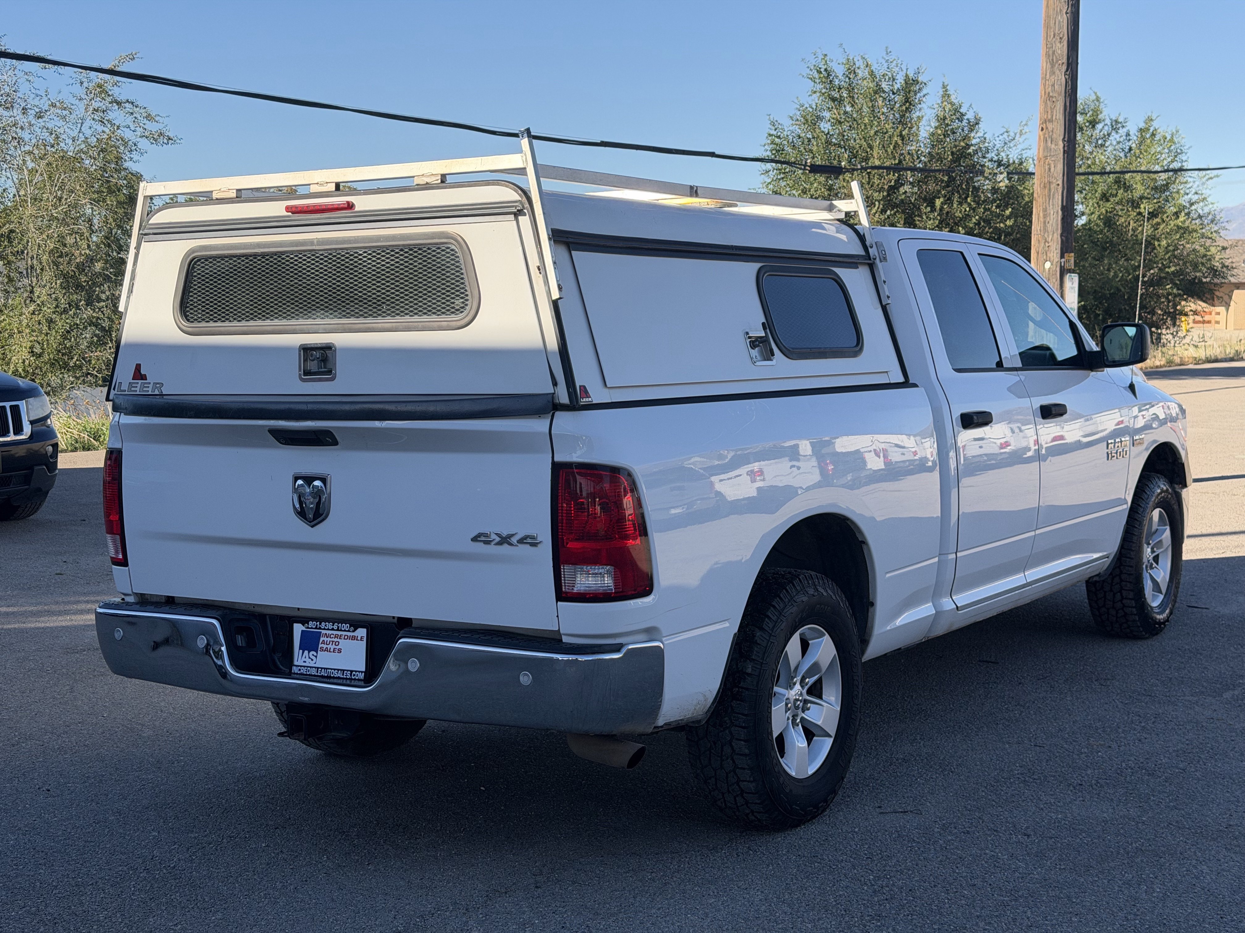 Used 2015 RAM 1500 Tradesman w/ Popular Equipment Group AWD/4WD image 6