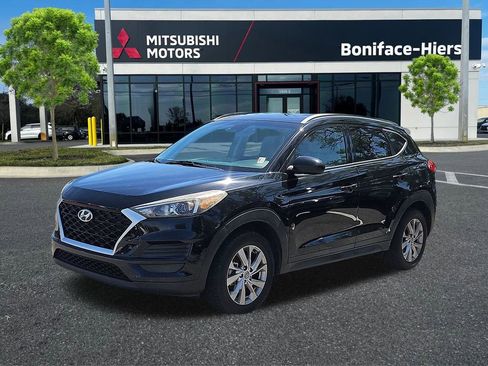 Used 2020 Hyundai Tucson Value w/ Cargo Package FWD image 2