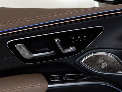 Used 2023 Mercedes-Benz EQS 450+ 4MATIC Sedan image 43