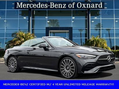 Certified 2024 Mercedes-Benz CLE 300 4MATIC Cabriolet